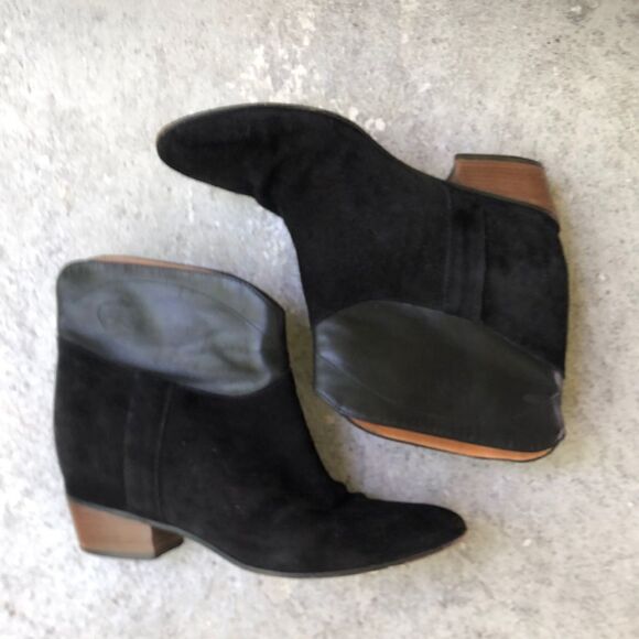 Golden Goose Girlfriend Ankle Boots - Picture 1 of 10